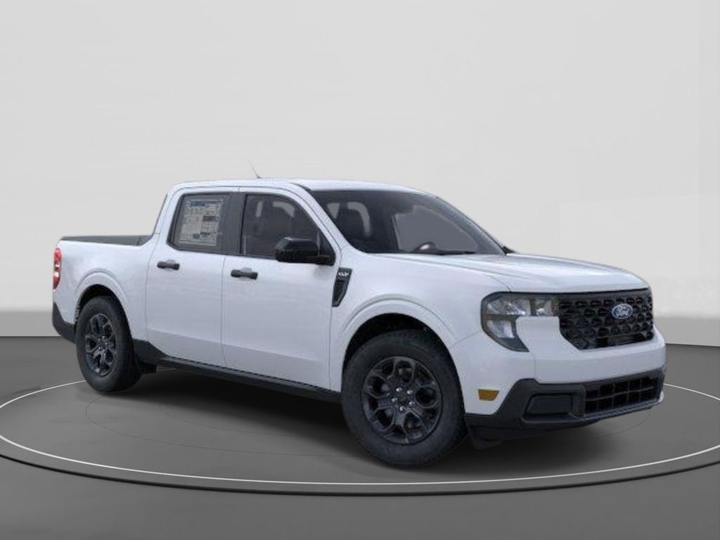 New 2026 Ford Maverick XLT 4D Crew Cab