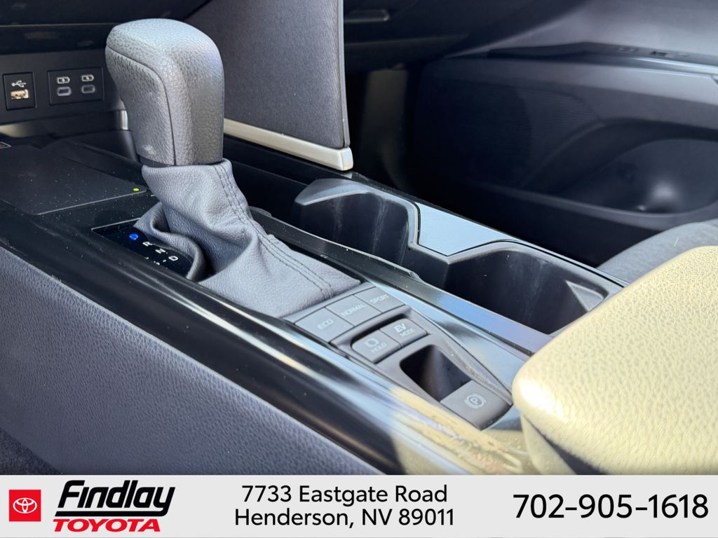 Used 2025 Toyota Camry Sedan
