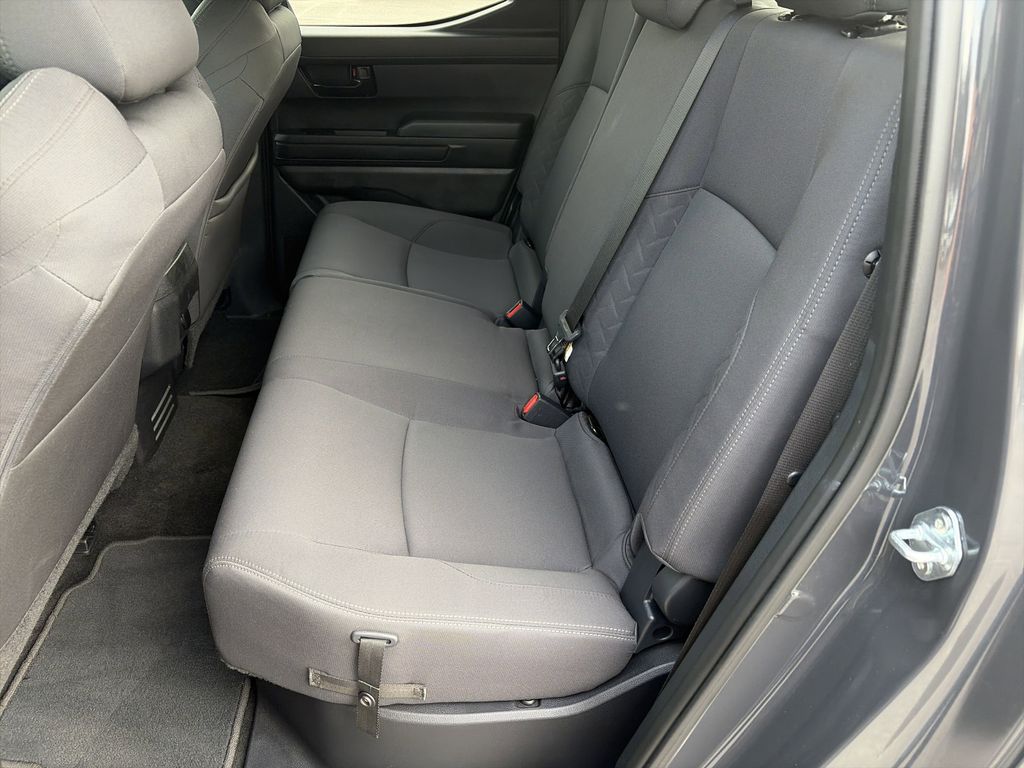 Used 2025 Toyota Tacoma Truck