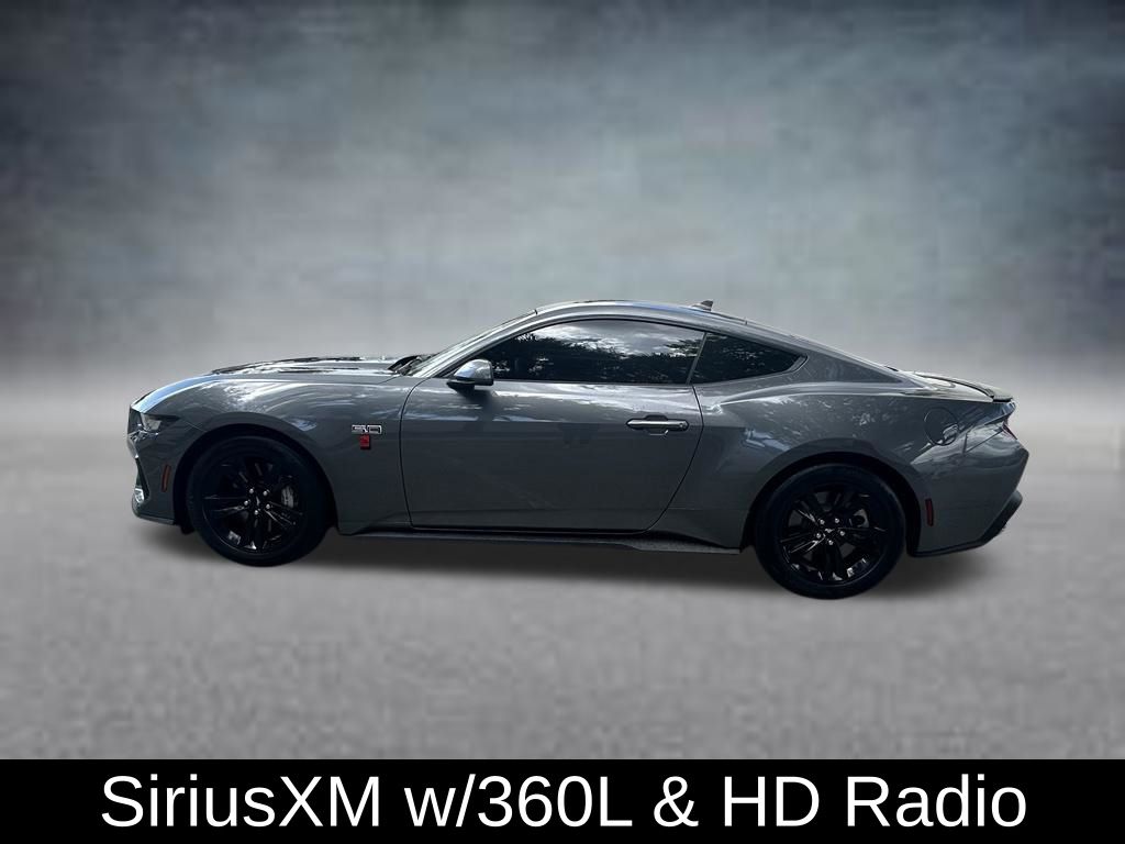 Used 2025 Gray Ford GT image 3