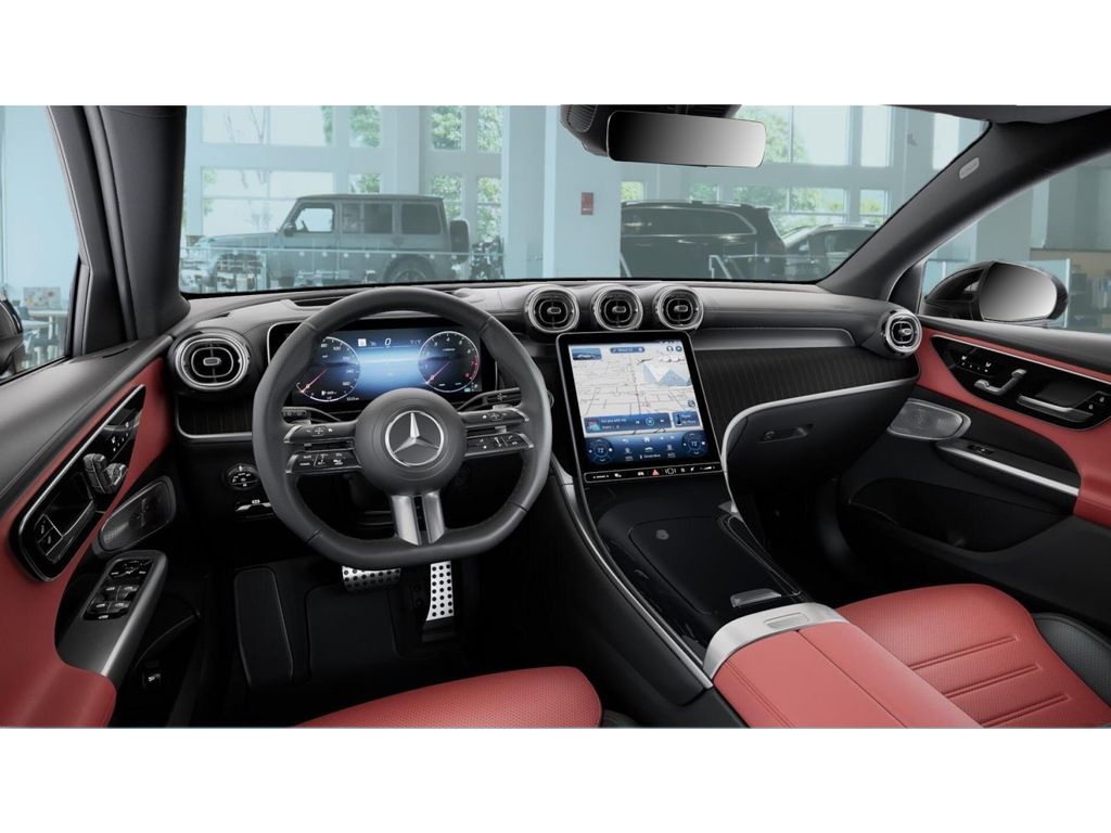 Thumbnail: 2027 Mercedes-Benz GLC - 3