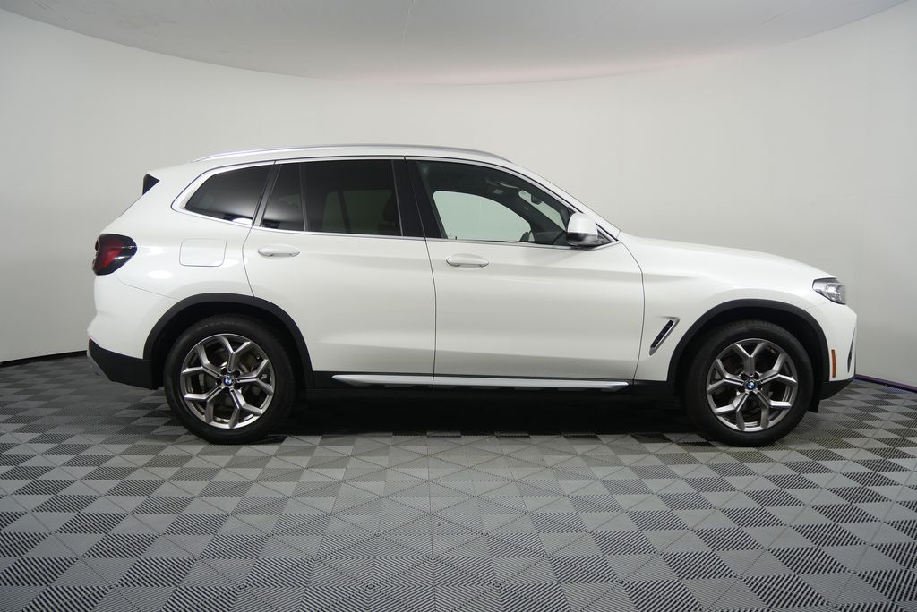 2024 BMW X3 xDrive30i 2