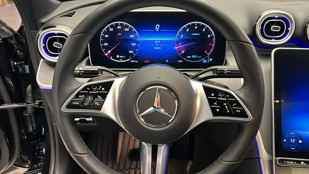 2022 Mercedes-Benz C-Class C 300 13