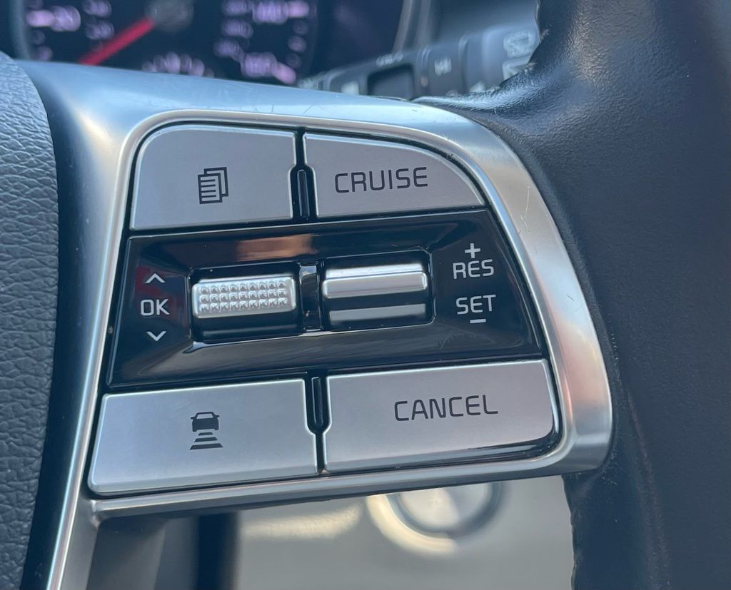 2020 Kia Telluride S Black at Bravo Nissan