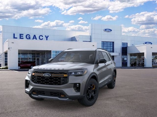 2026 Ford Explorer Tremor - 1