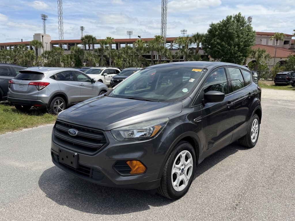 used 2018 Ford Escape car, priced at $7,595