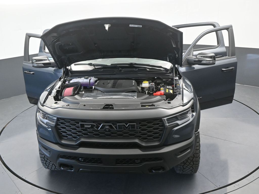 New 2026 Forged Blue Metallic Ram RHO image 77