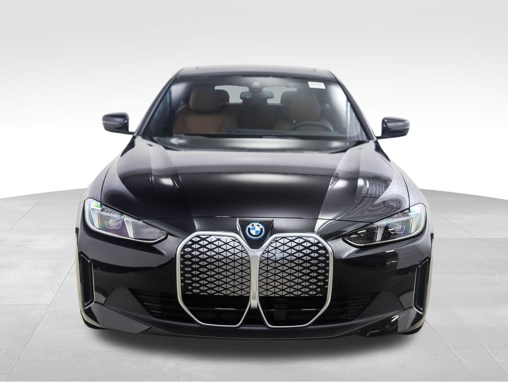 2025 BMW i4 xDrive40 8