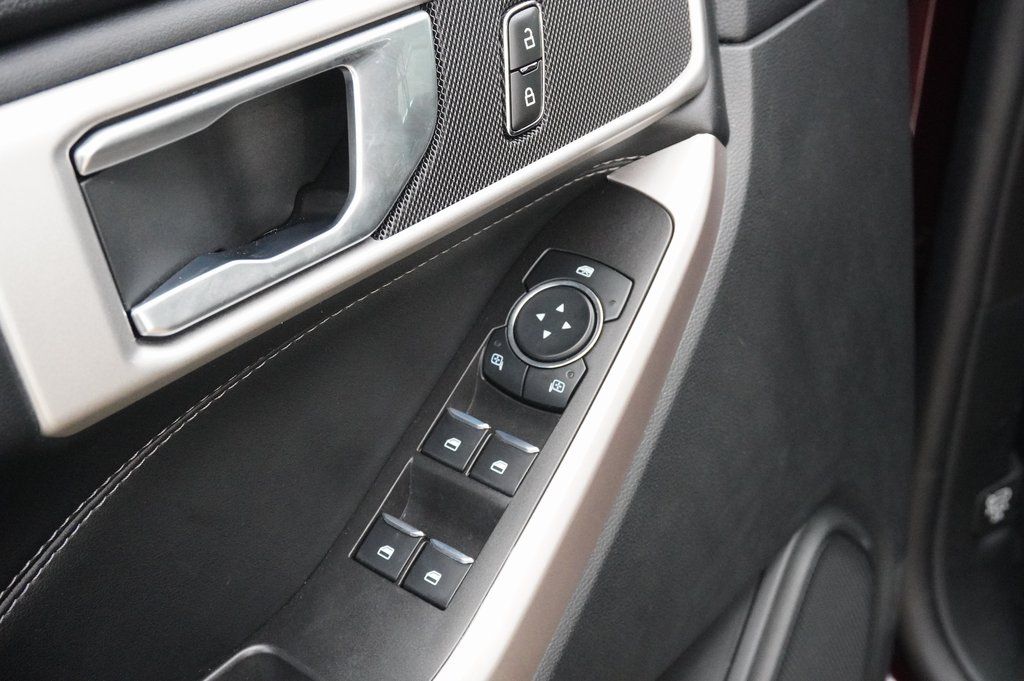 Used Car 2023 Ford Explorer  Xlt For Sale Under $30,000 In Weatherford, Texas