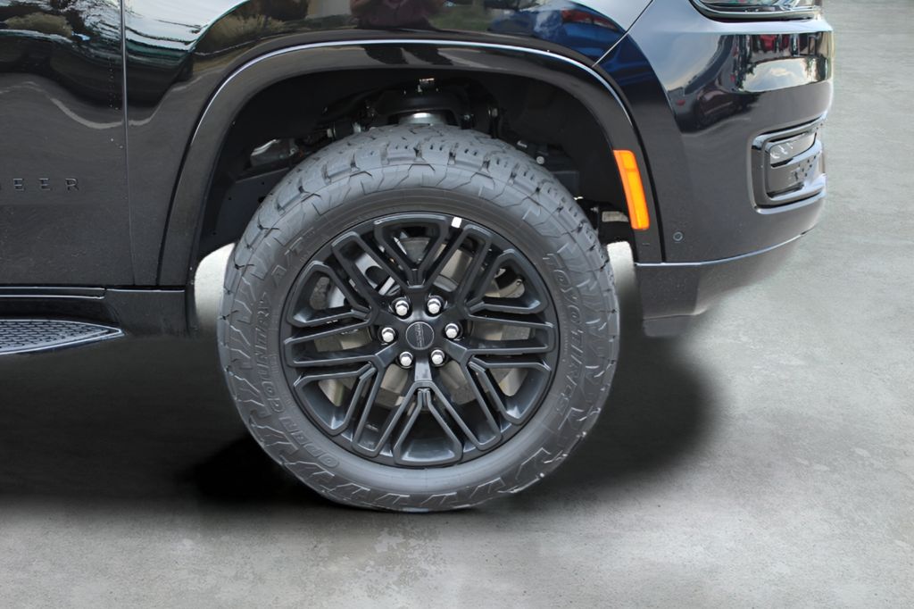 New Car 2025 Jeep Wagoneer L  Series Ii For Sale Under $80,000 In Austin, Texas