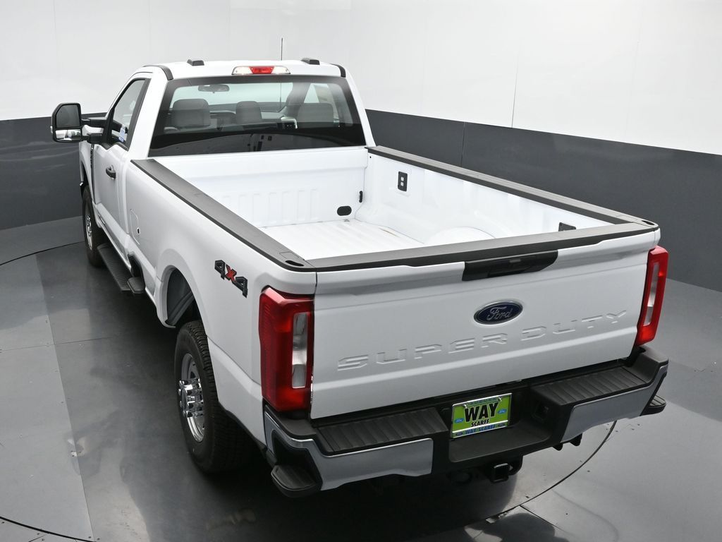 2025 Ford F-250 Super Duty XLT