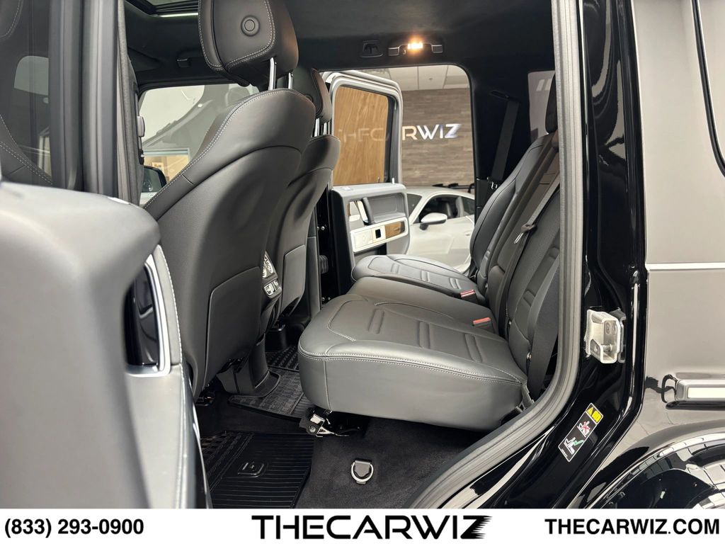 2023 Mercedes-Benz G-Class