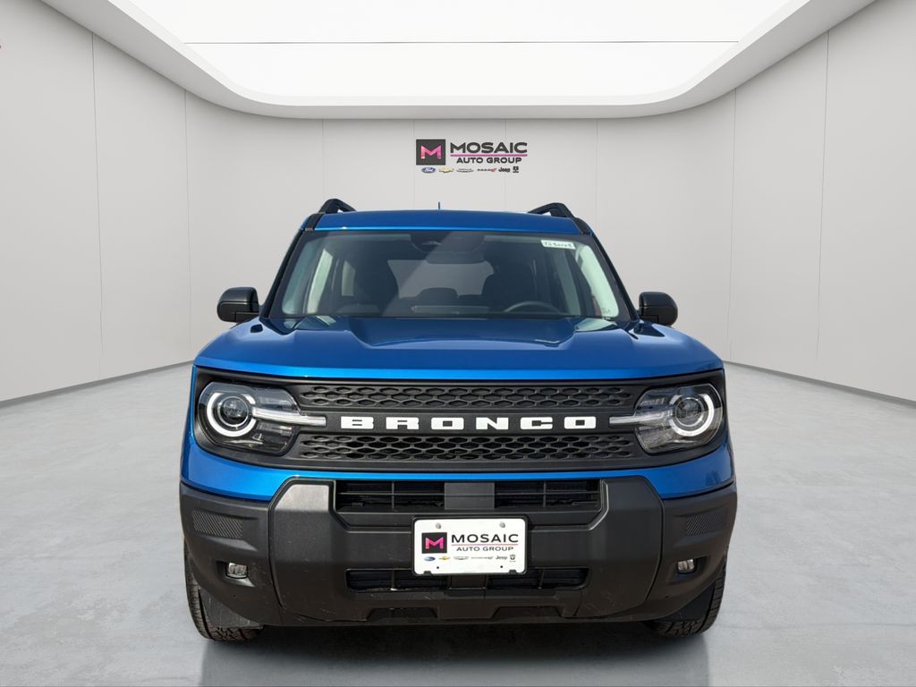 2026 Ford Bronco Sport