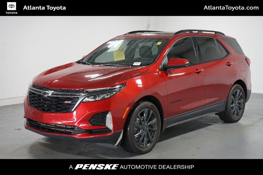 Thumbnail: 2023 Chevrolet Equinox - 1