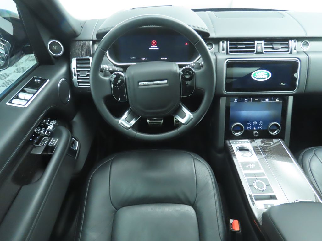Thumbnail: 2021 Land Rover Range Rover - 10