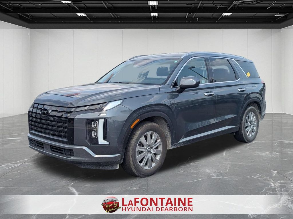 2024 Hyundai Palisade SEL