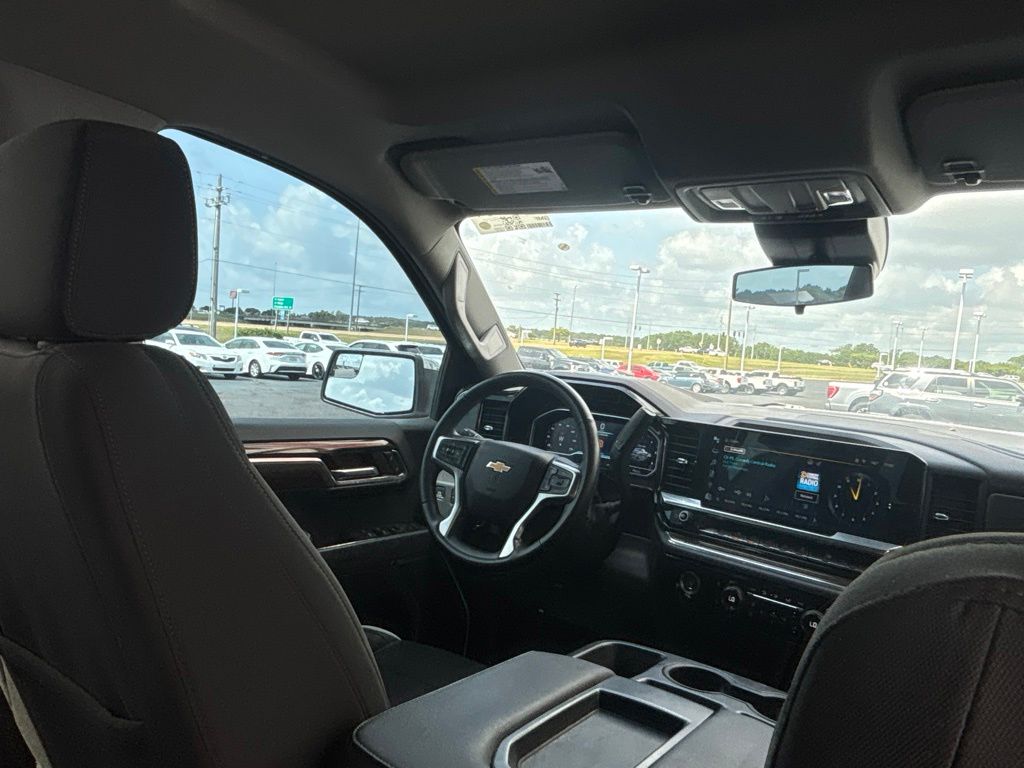 Used 2023 Chevrolet Silverado 1500 Truck
