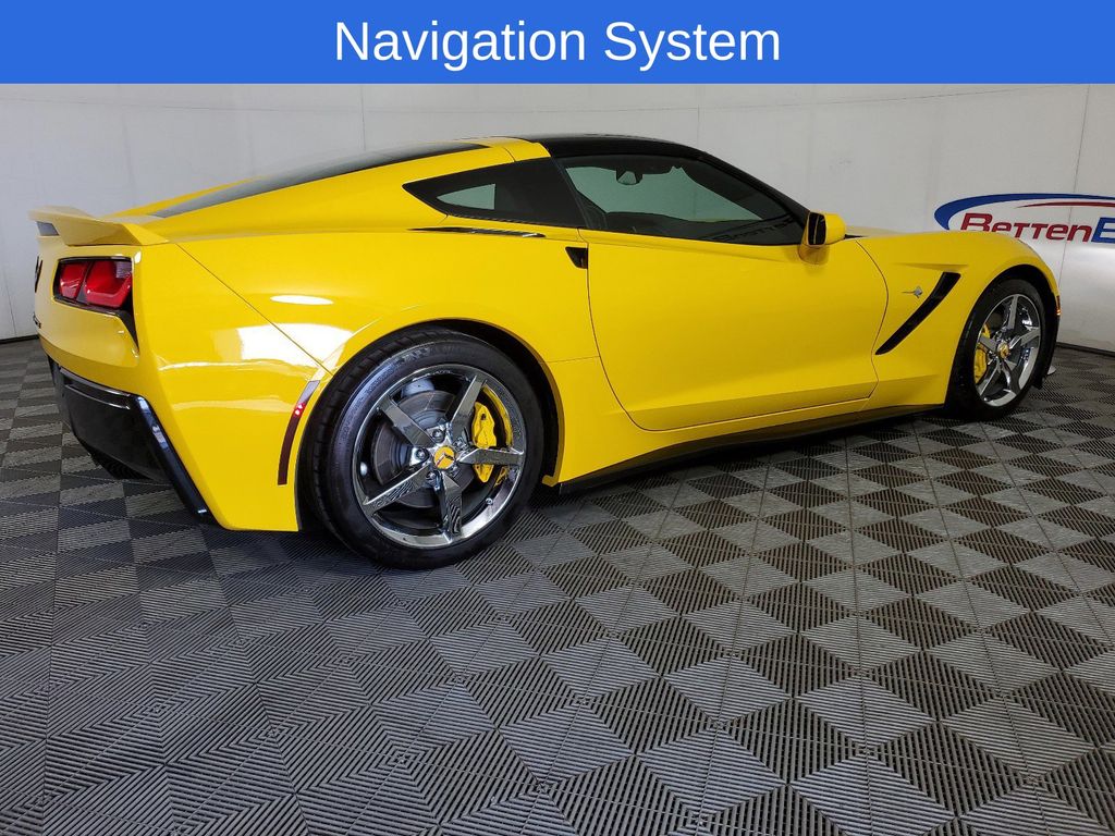 2014 Chevrolet Corvette Stingray Base 5