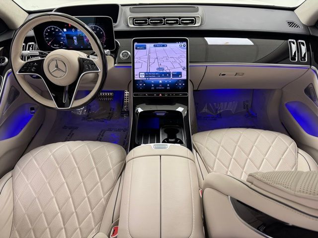 2021 Mercedes-Benz S-Class