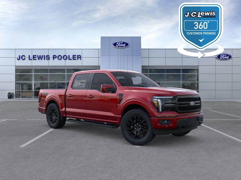 2025 Ford F-150 Shelby