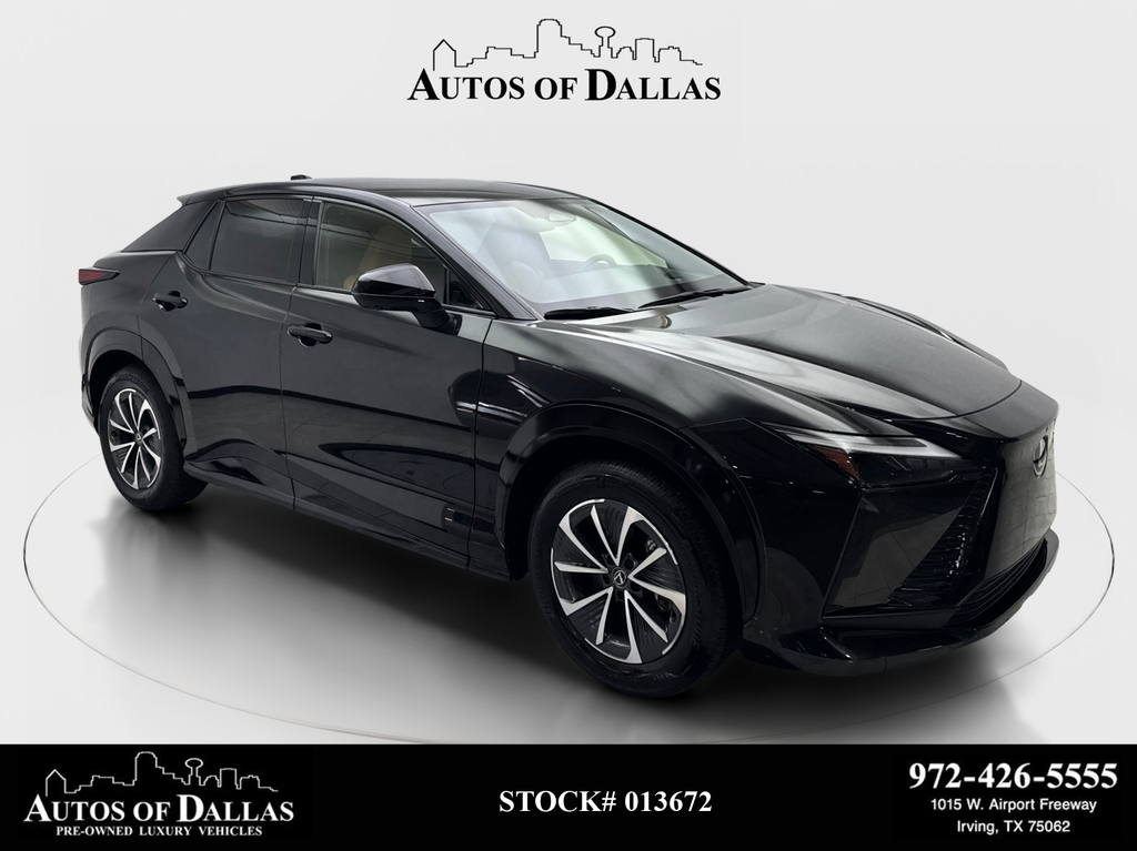 2023 Lexus RZ 450e Premium AWD with 20 inch Wheels