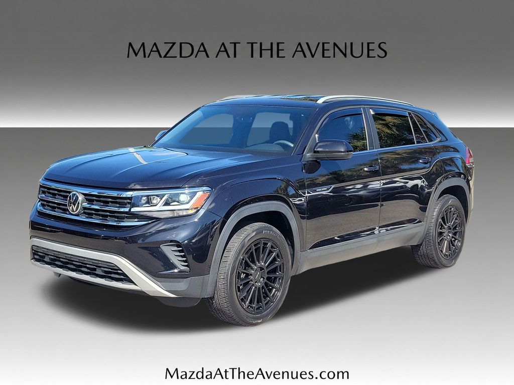 2022 Volkswagen Atlas Cross Sport 2.0T SE