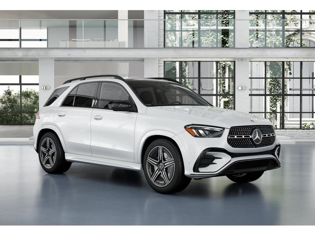 2025 Mercedes-Benz GLE GLE 450 E Hybrid 11