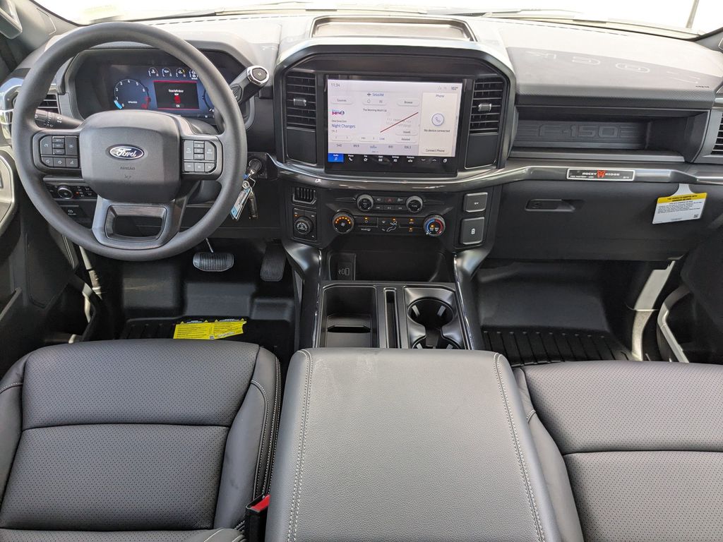 2025 Ford F-150 Rocky Ridge