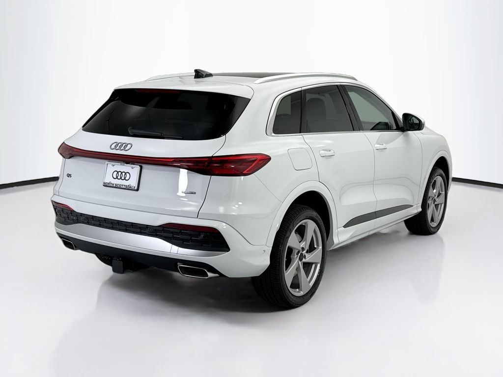 New 2026 White Audi Premium Plus image 5