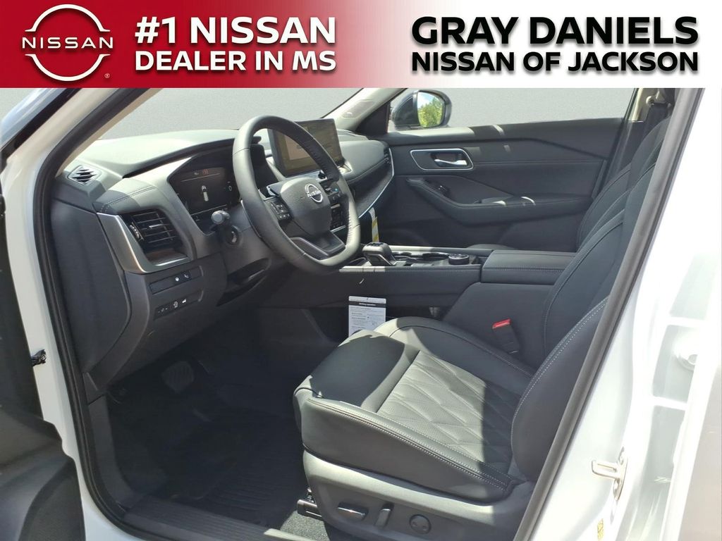 New 2026 Nissan Rogue SUV