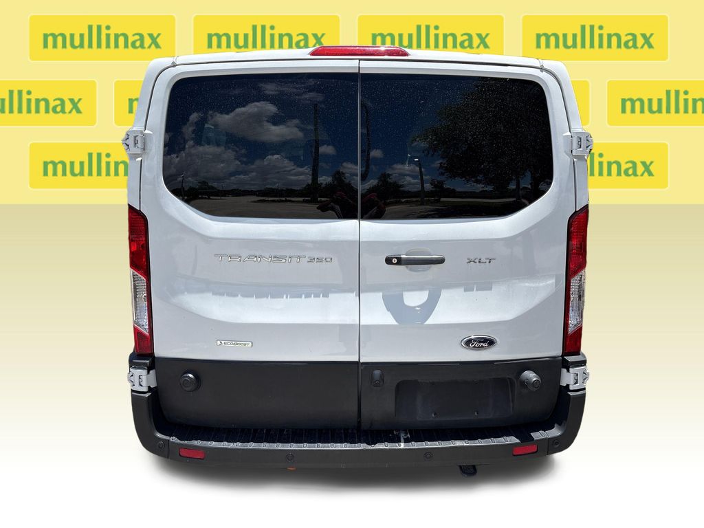 Certified Used 2024 White Ford XLT image 9