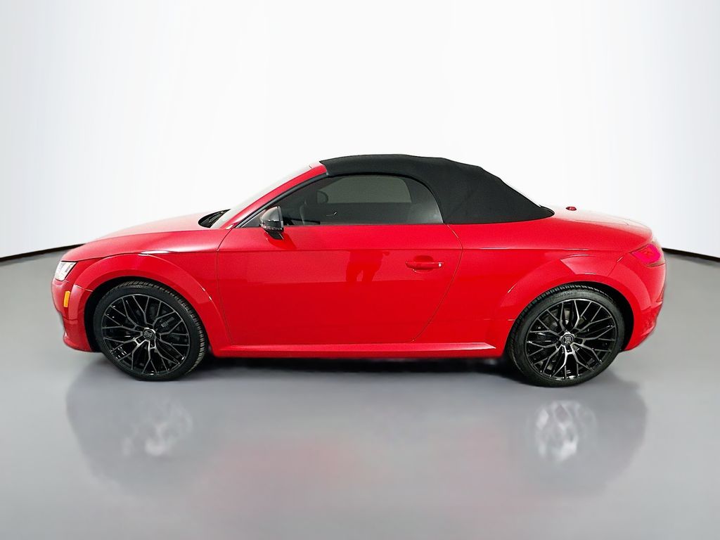 Thumbnail: 2017 Audi TT - 8