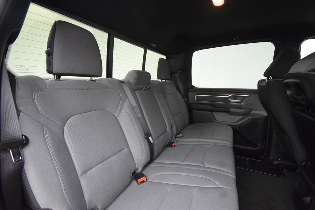 used 2023 Ram 1500 car, priced at $31,595