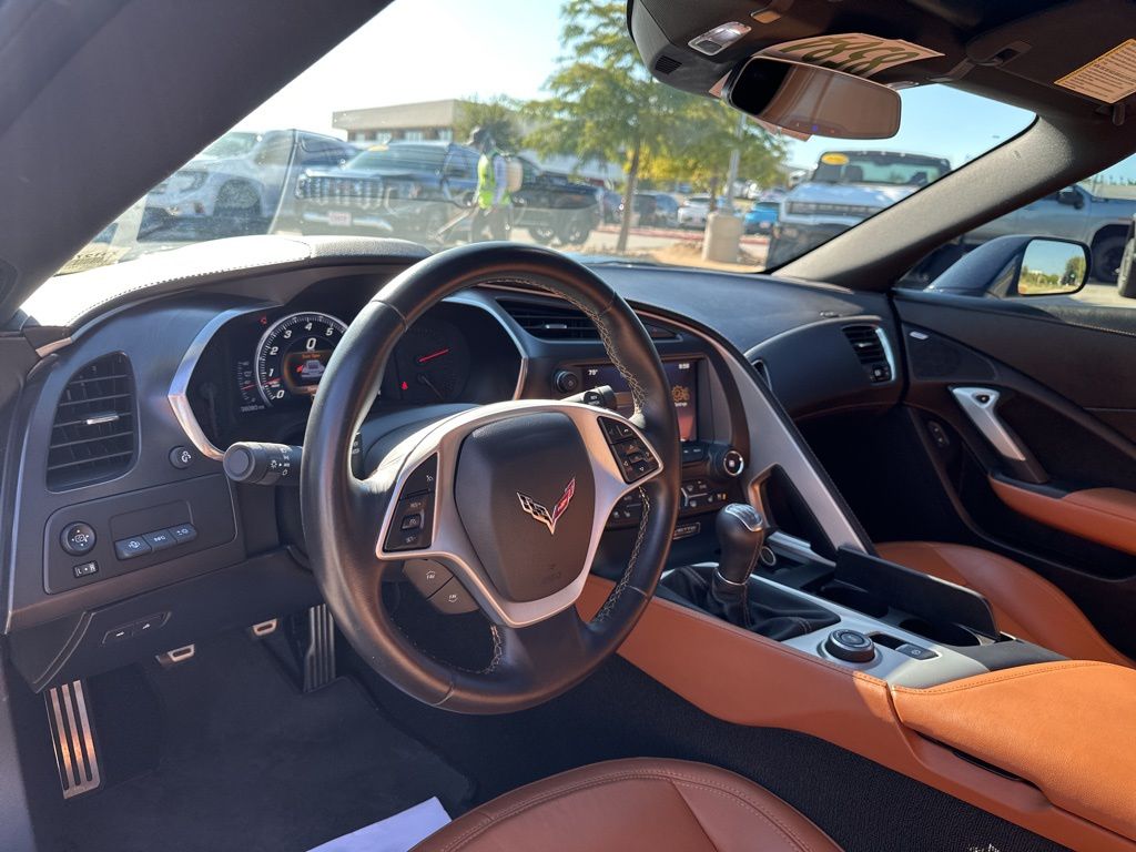 Used Car 2014 Chevrolet Corvette Stingray  Base For Sale Under $50,000 In Austin, Texas