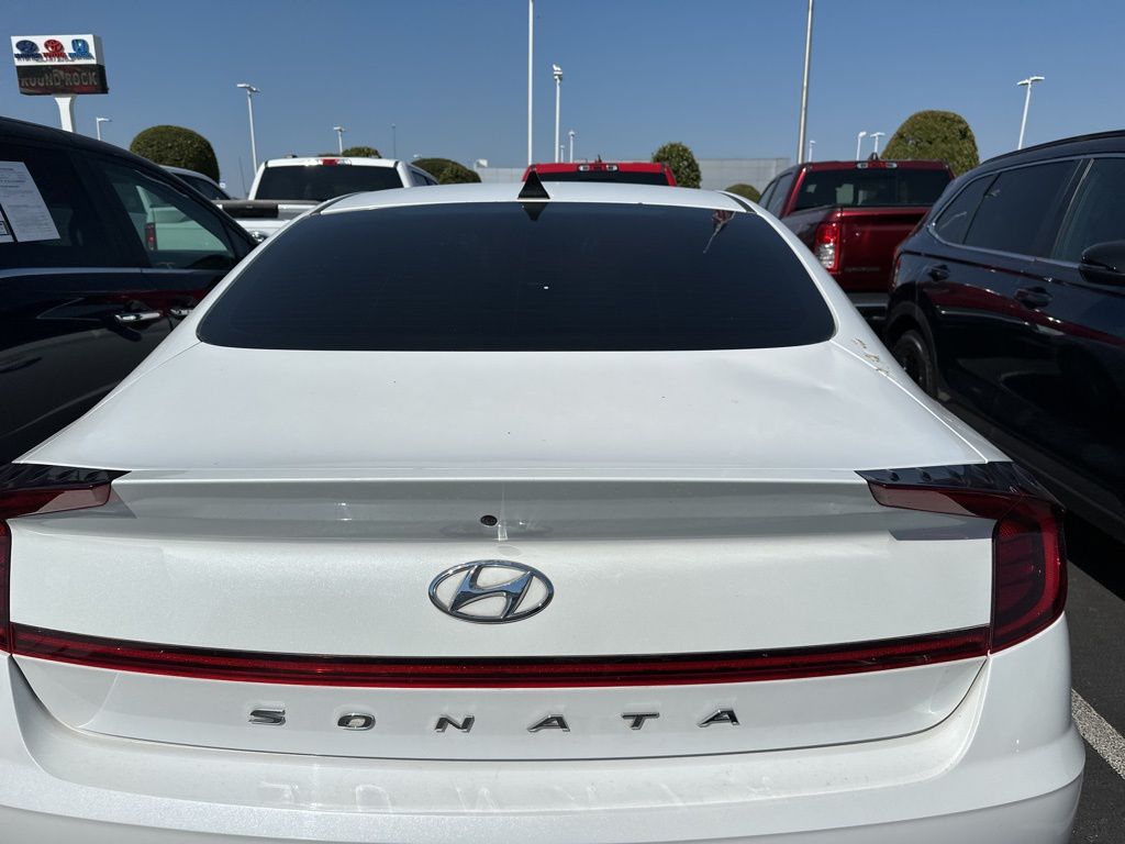 2020 Hyundai Sonata SE 5