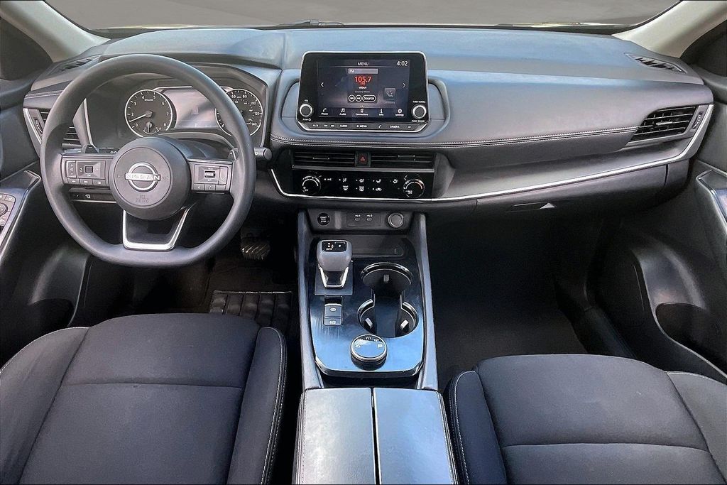 Used 2024 Nissan Rogue SUV