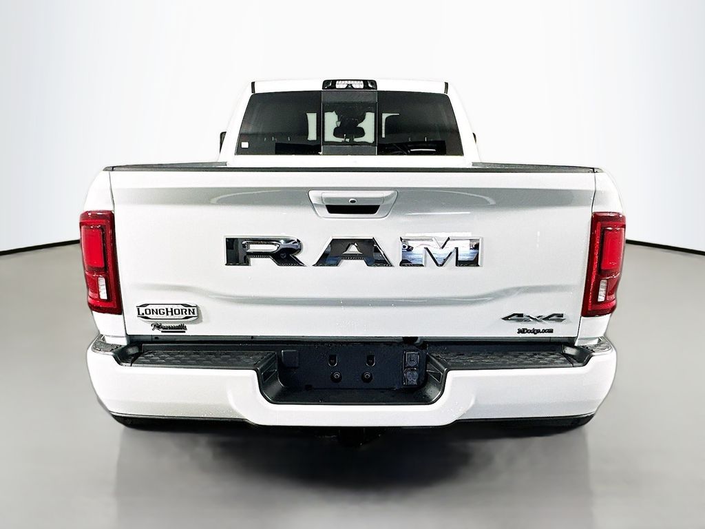 New 2026 White Ram Limited Longhorn 14in image 6