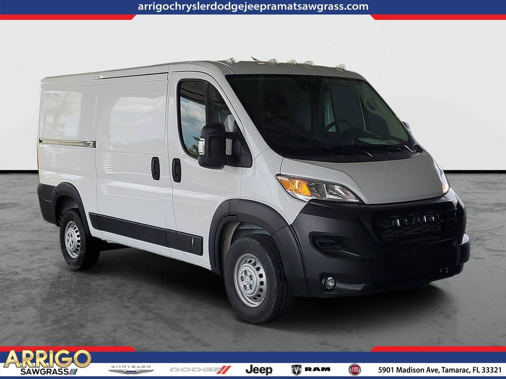  RAM ProMaster 1500