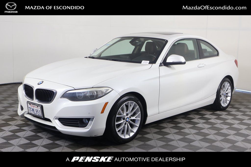 2014 BMW 2 Series 228i -
                  Escondido, CA