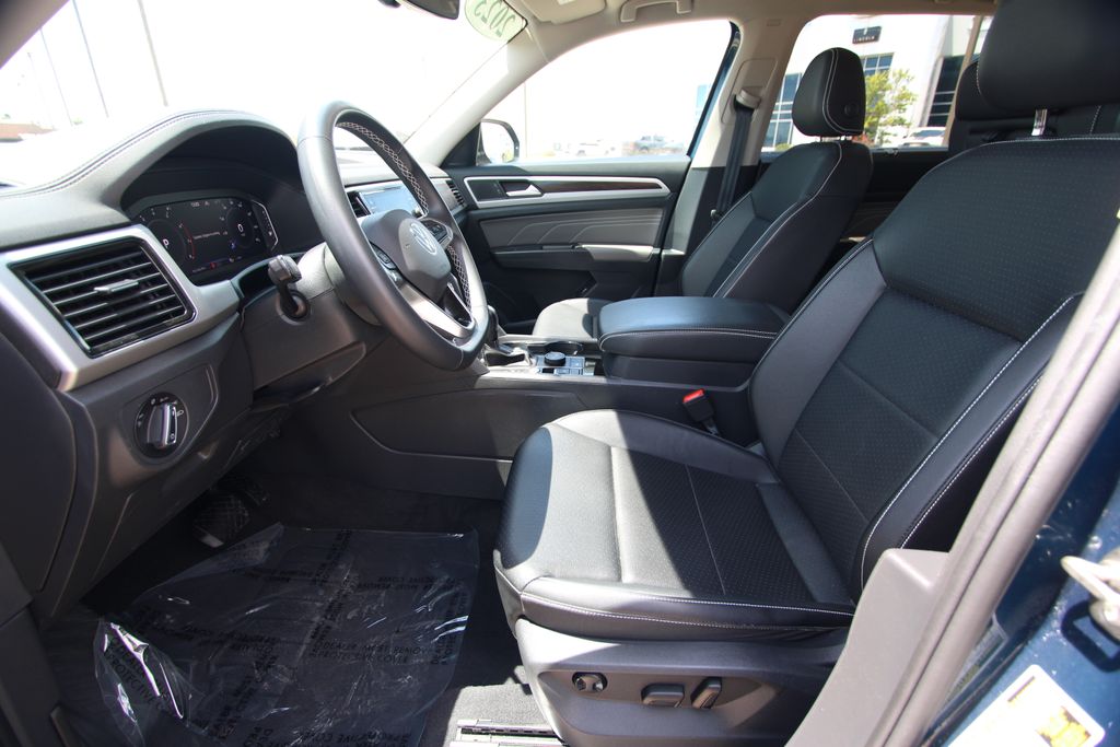 Used 2023 Volkswagen Atlas SUV