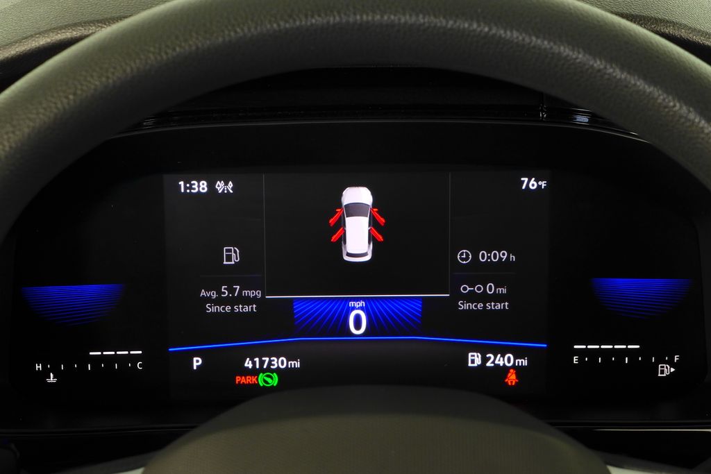 2022 Volkswagen Taos S 27