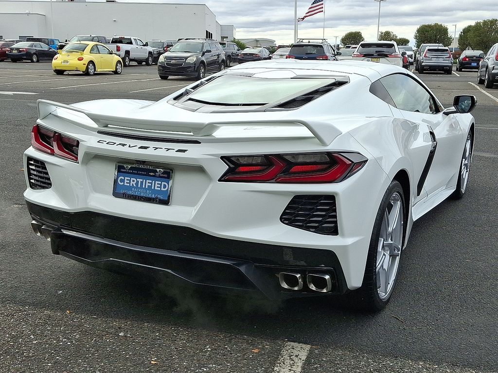 Thumbnail: 2023 Chevrolet Corvette - 10
