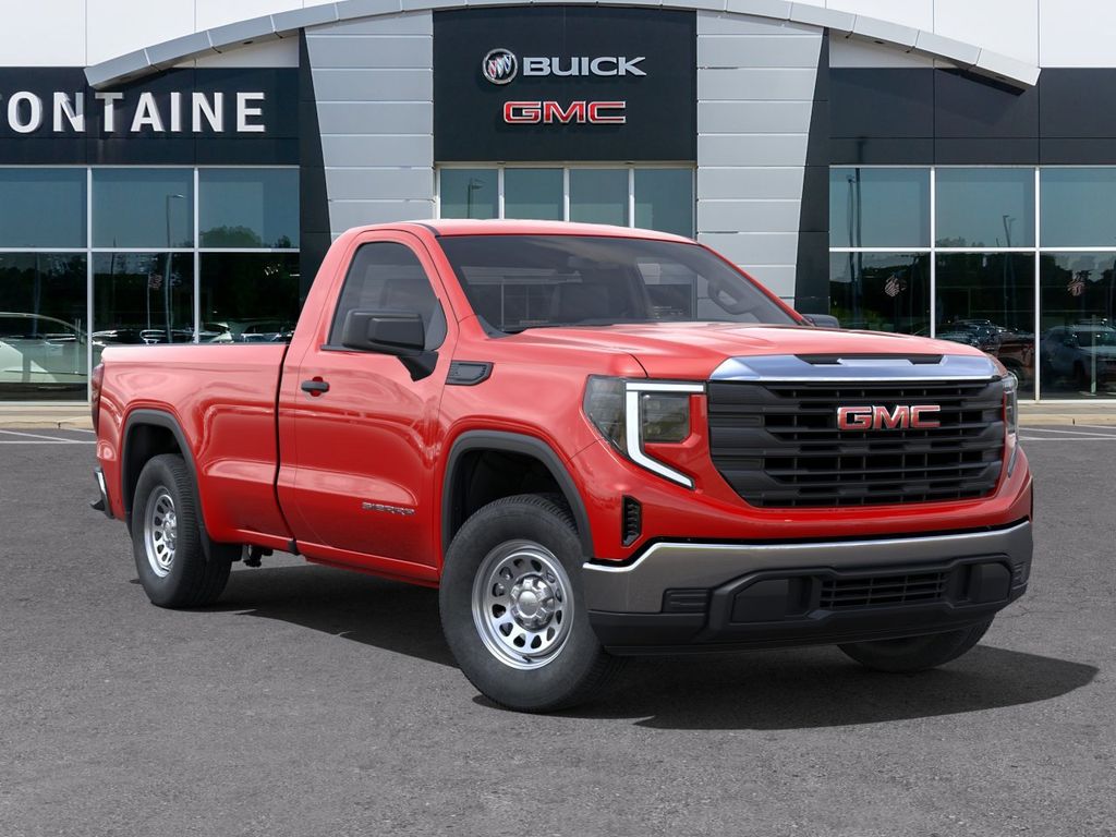 2023 GMC Sierra 1500 Pro 7