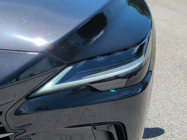 New 2026 Black Lexus 350 Luxury image 10