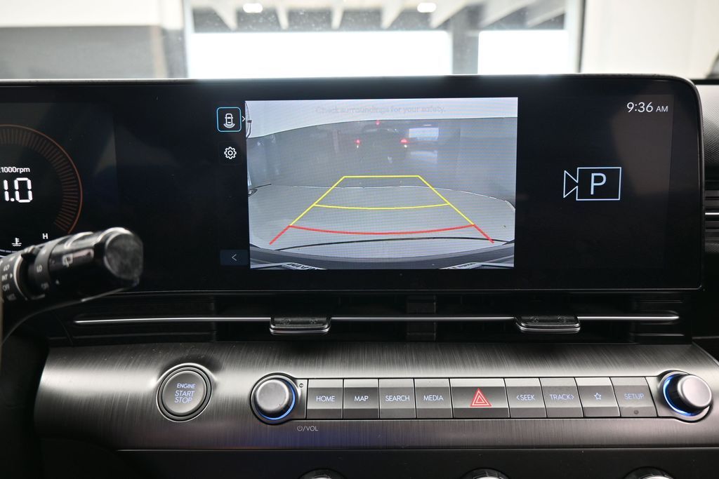 Used 2024 Ecotronic Gray Pearl Hyundai SE image 20