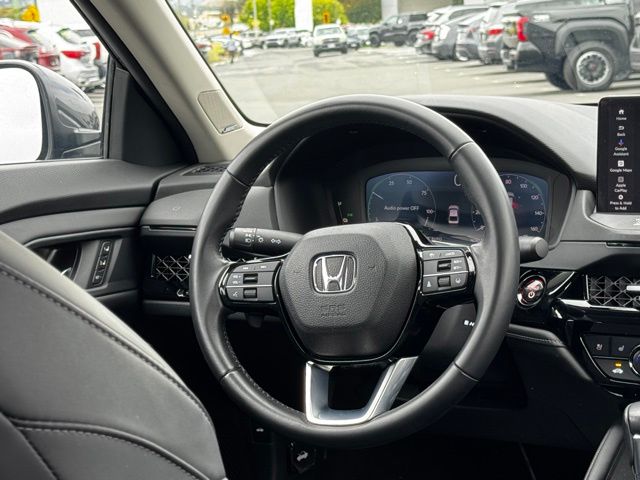 Used 2023 Honda Accord Hybrid Sedan