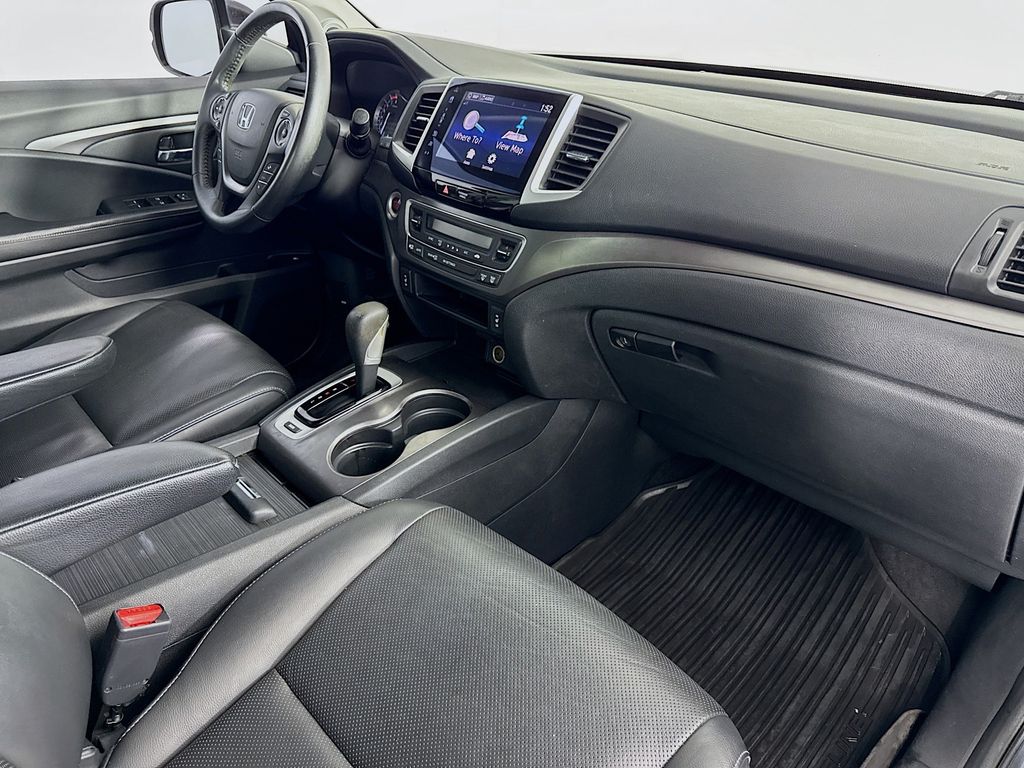 Used Car 2017 Honda Ridgeline  Rtl-t For Sale Under $20,000 In Austin, Texas