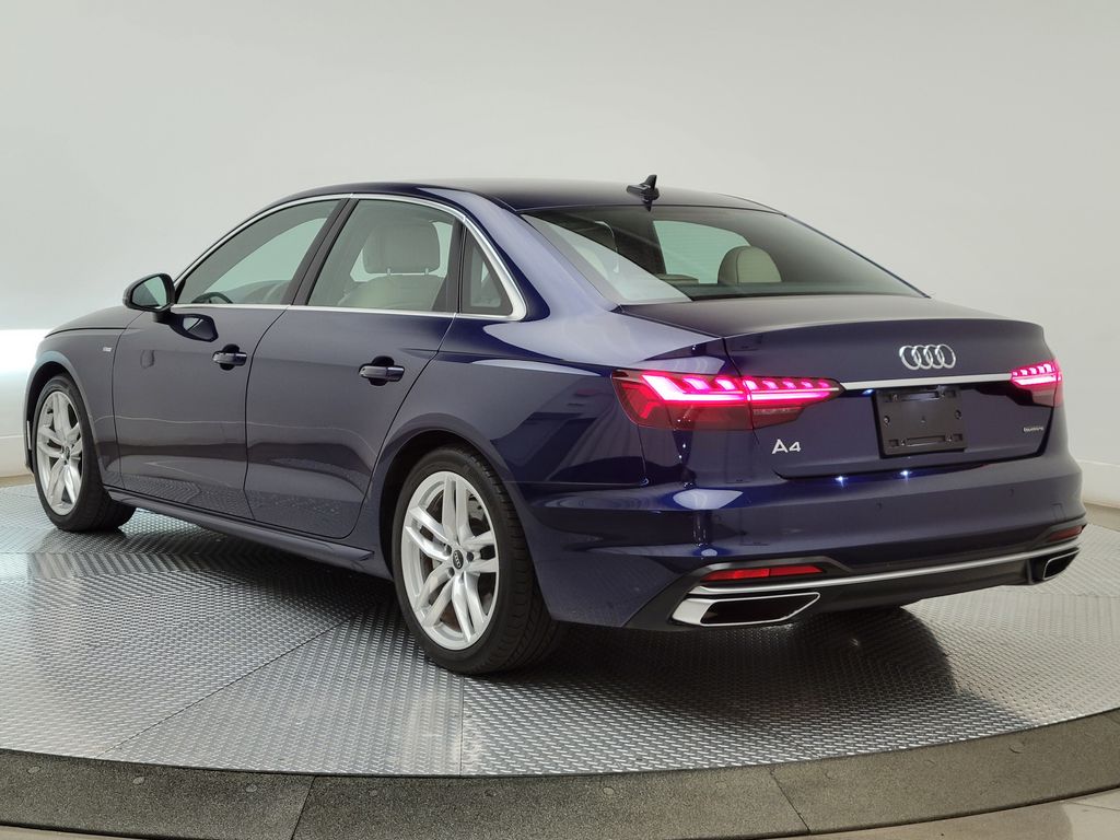 Thumbnail: 2023 Audi A4 - 4