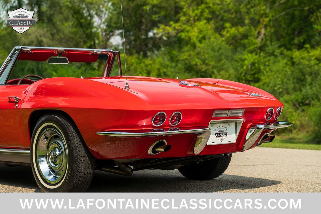 1967 Chevrolet Corvette 55