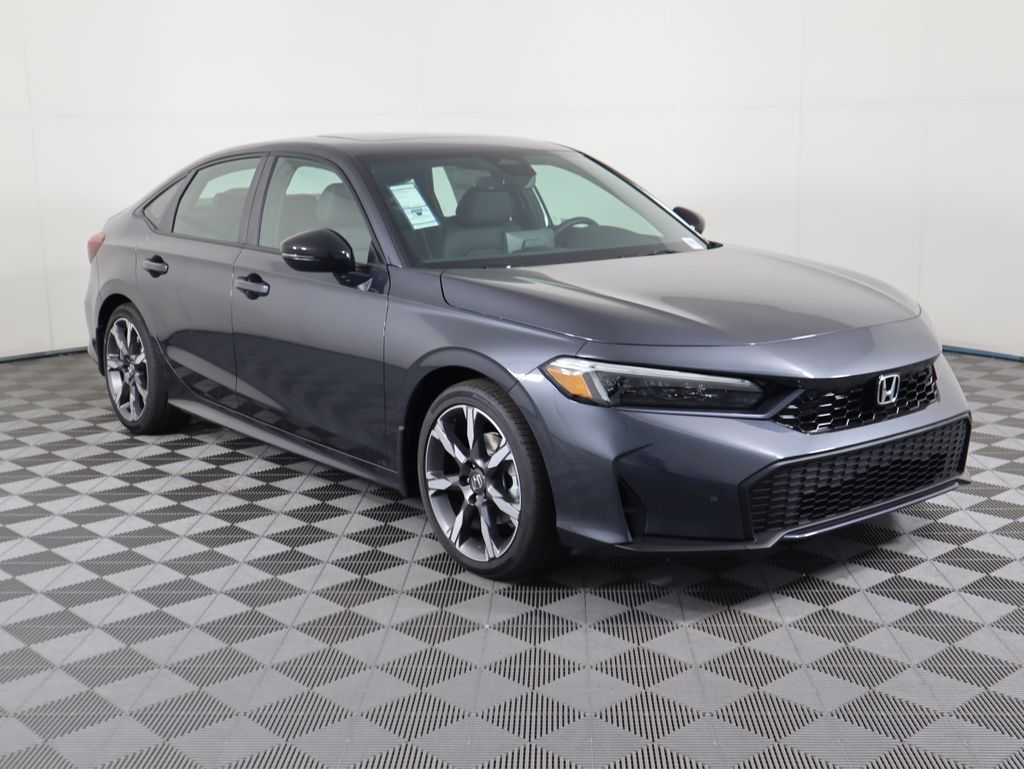 Thumbnail: 2026 Honda Civic - 3